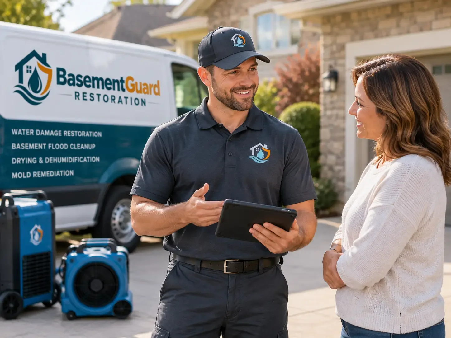 Basement Water Damage Restoration Sterling, NE FAQs